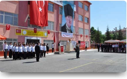 Fatih Sultan Mehmet Mesleki ve Teknik Anadolu Lisesi Fotoğrafı