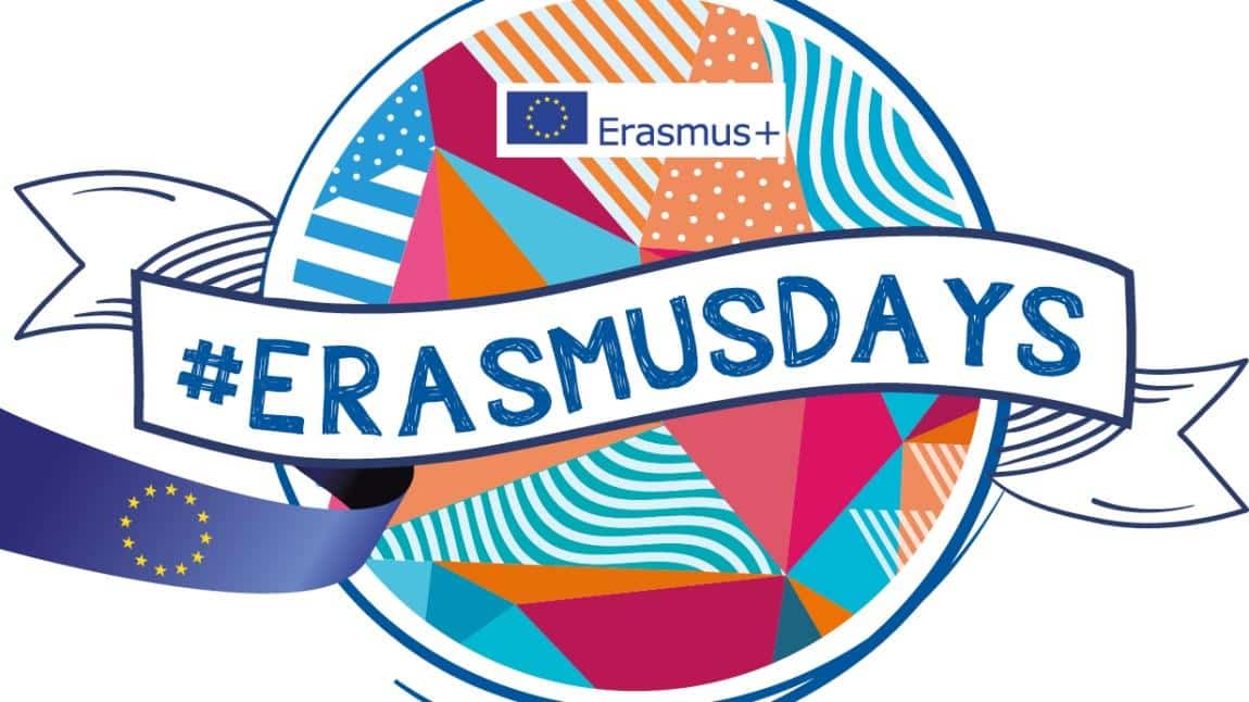 Erasmus Days Deneyim Günleri Başladı