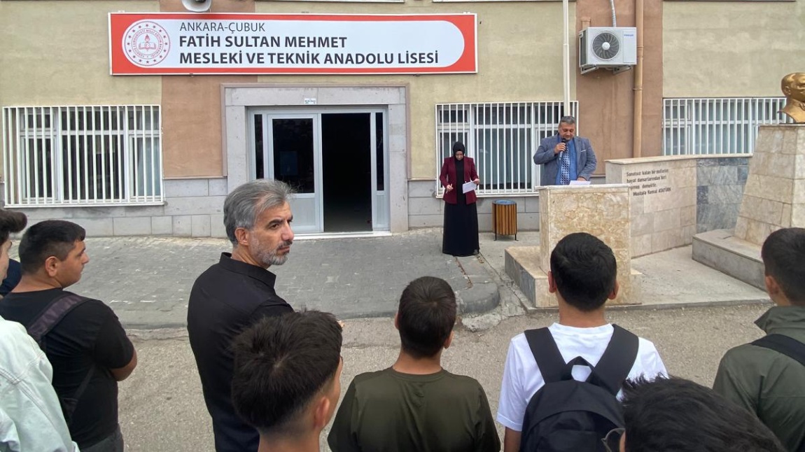 2025-2026 eğitim öğretim yılı başladı.